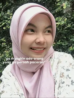 ga pernah pacaran