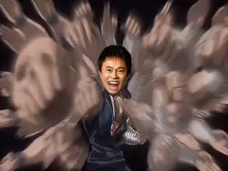 北斗百裂拳👊