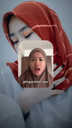 gue Islam cuy