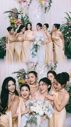 bridesmaid