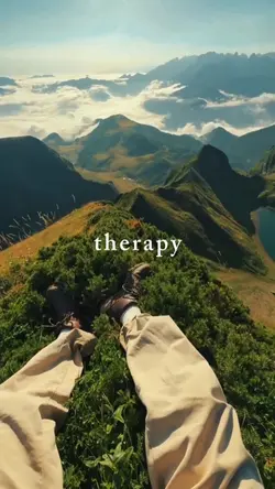 therapy nature