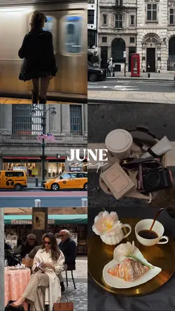 june recap