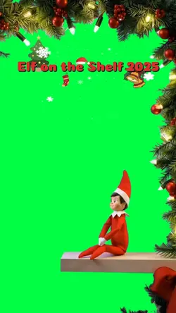 ELF ON THE SHELF