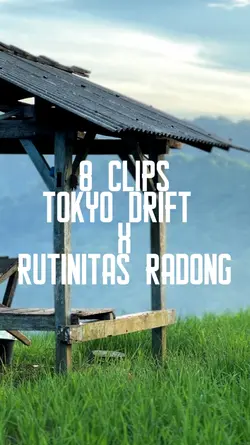 TOKYO DRIFT 