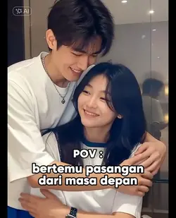 Pasangan dimasadepan