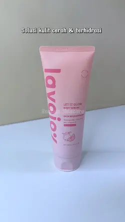 Lavojoy body serum🍊