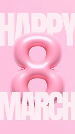 Happy women's day