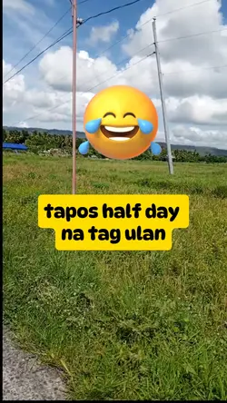 Yung weather natin