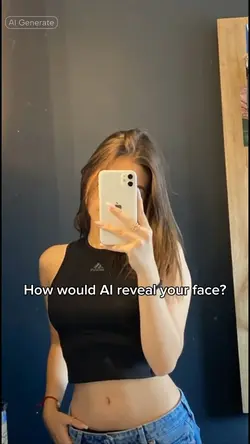 Your face reveal 