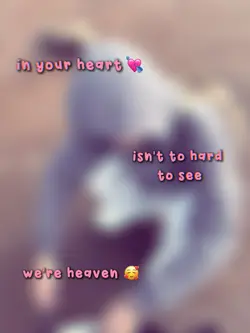 heaven, ver blur