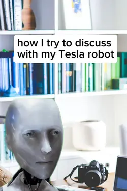 Tesla Robot 