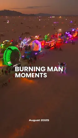 Burning man Festival