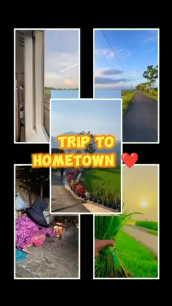 TRIP TO HOMETOWN