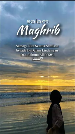 salam maghrib
