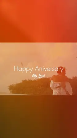 happy aniv love