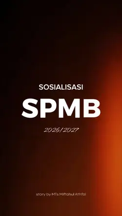 SPMB 2026/2027