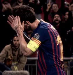 Free Messi edit
