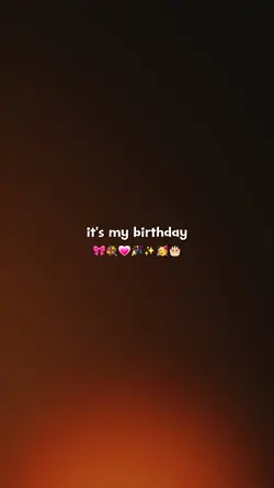 Birthday Template