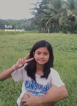 Turn around bright 