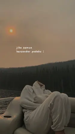 jika semua bersandar