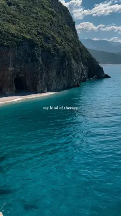 my kind of therapy