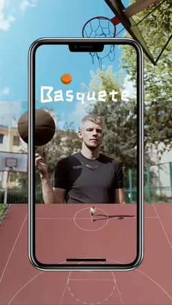 Vlog sport básquet