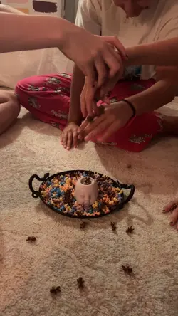 barbie sleepover