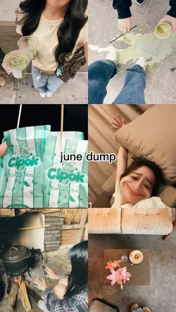 JUNE DUMP