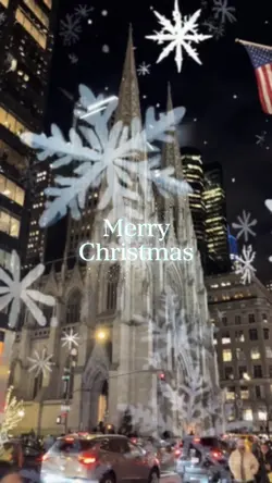 Christmas church