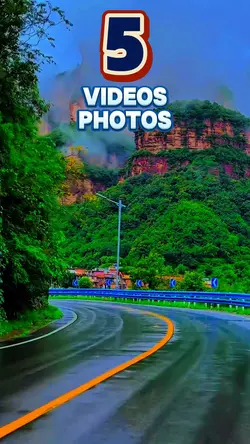 5 videos or photos 