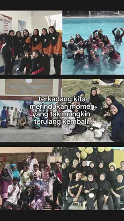 MOMEN WAKTU SEKOLAH