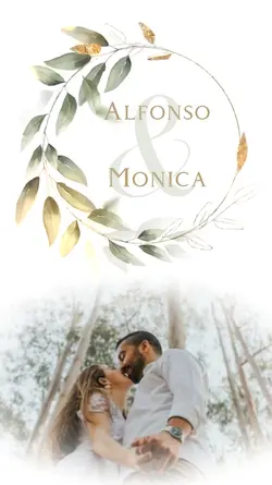 Invitación Boda