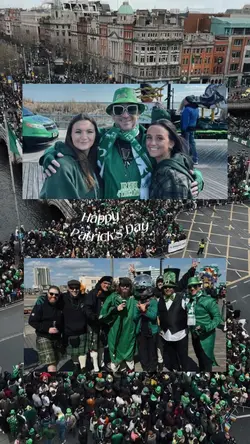 st. patrick's day