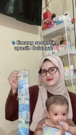 Secantik apasih dulu