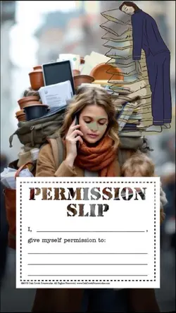 The Permission Slip