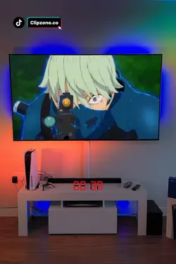 Layar tv 4K 