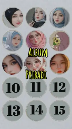 Album Pribadi 