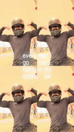 faster n harder