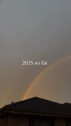 2025 so far 🩵