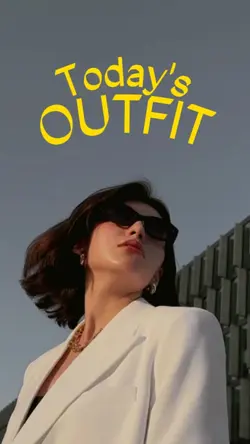 Today's Outfit 