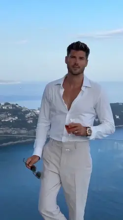 fashion man