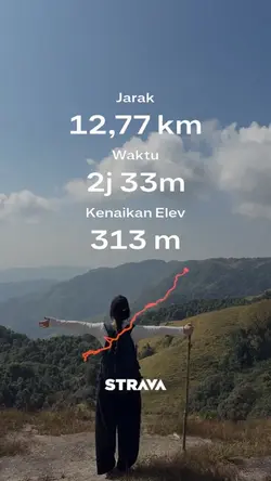 Strava Trending