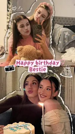 Happy birthday