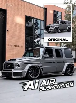 Ai Air Suspensi