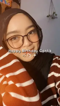Happy Birthday canti