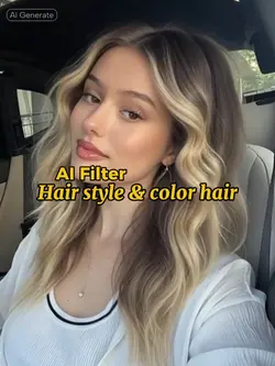predict hair & color