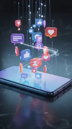 social media