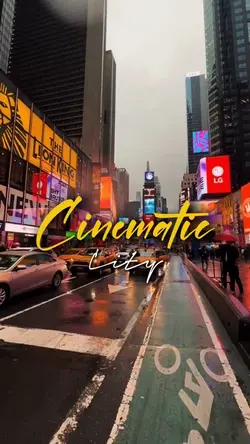 7 Clips Cinematic 