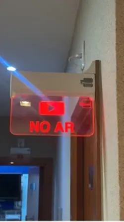 jornalismo no ar
