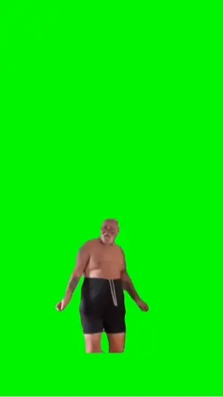 Old man 